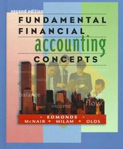 Fundamental financial accounting concepts