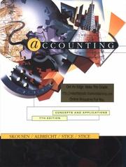 Financial accounting K. Fred Skousen ... [et al.].