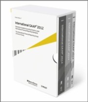 International GAAP 2012 Generally Accepted Accounting Practice under International Financial Reporting Standards