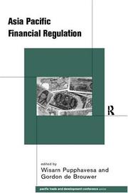 Asia Pacific financial deregulation