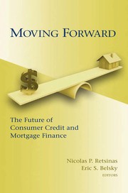 Moving forward the future of consumer credit and mortgage finance