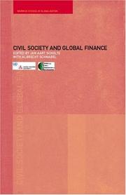 Civil society and global finance