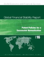 Global financial stability report, April 2016 potent policies for a successful normalization.