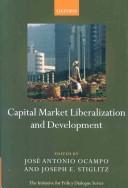 Capital market liberalization and development