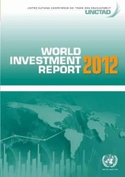 World investment report 2012 towards a new generation of investment policies.