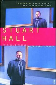 Stuart Hall critical dialogues in cultural studies