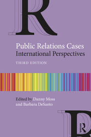 Public relations cases international perspectives