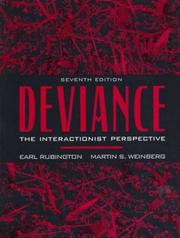 Deviance the interactionist perspective