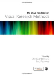 The SAGE handbook of visual research methods