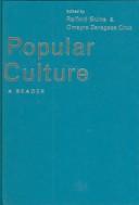 Popular culture a reader