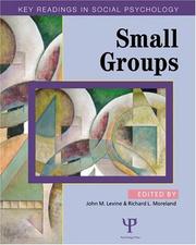 Small groups key readings