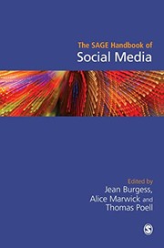 The Sage handbook of social media
