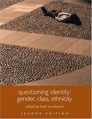 Questioning identity gender, class and nation