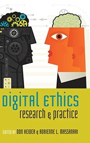 Digital ethics research & practice