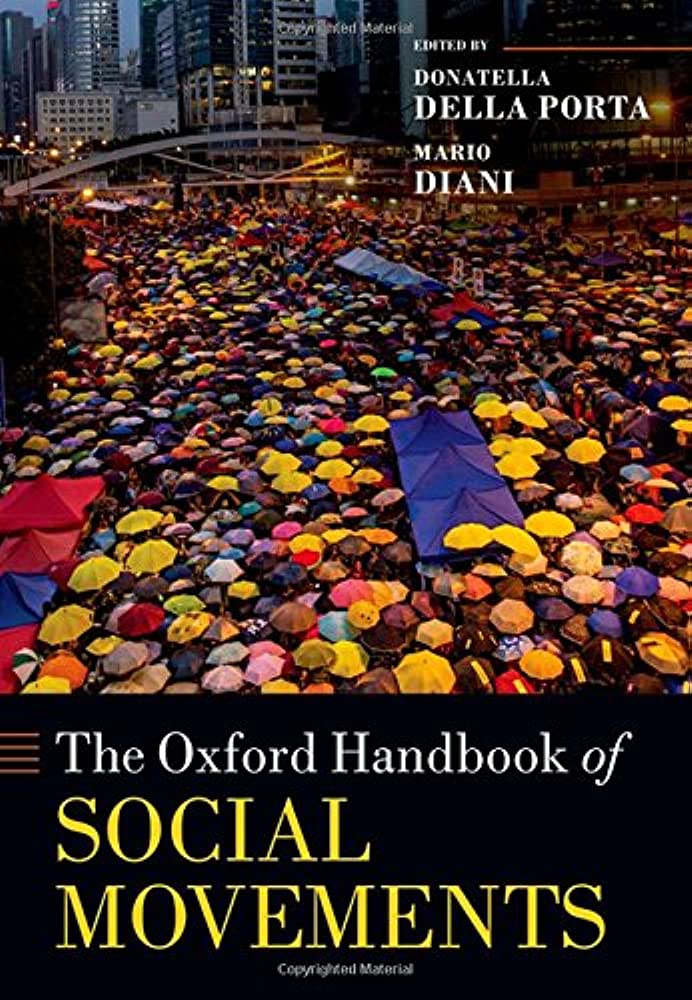 The Oxford handbook of social movements