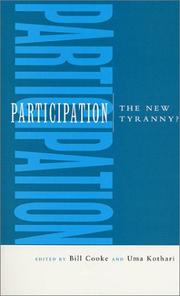 Participation the new tyranny