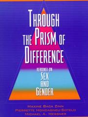 Through the prism of difference readings on sex and gender