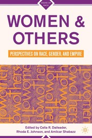 Women & others perspectives on race, gender and empire