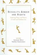 Sexuality, gender, and rights exploring theory and practice in South and Southeast Asia