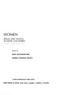 Women roles and status in eight countries