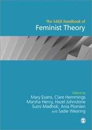 The SAGE handbook of feminist theory