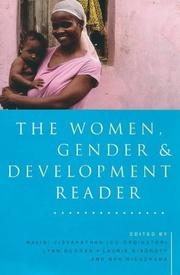 The women, gender, and development reader