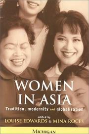 Women in Asia tradition, modernity, and globalisation