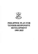 Philippine plan for gender-responsive development 1995-2025.