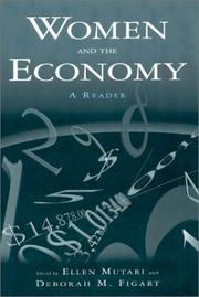 Women and the economy a reader
