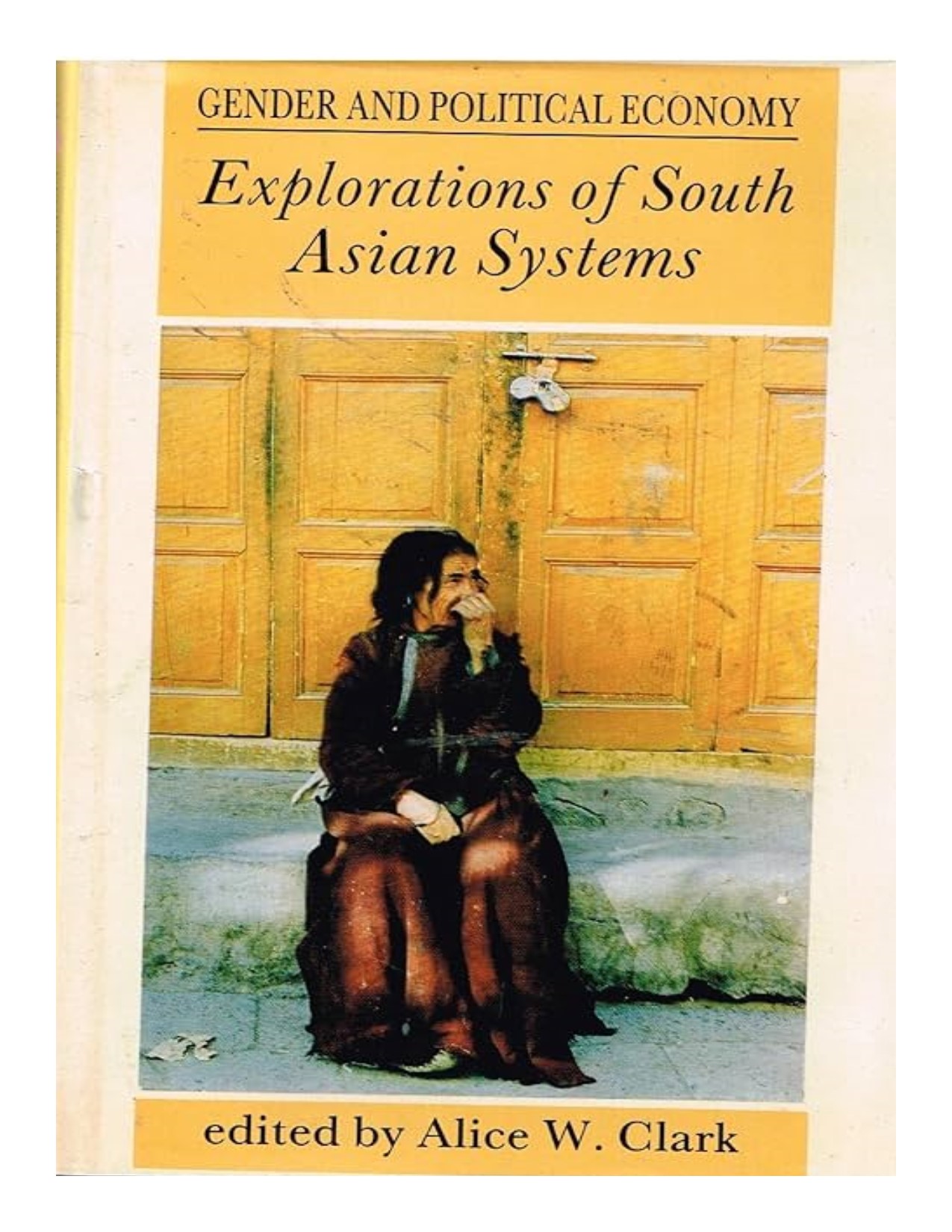 Gender and political economy explorations of South Asian systems