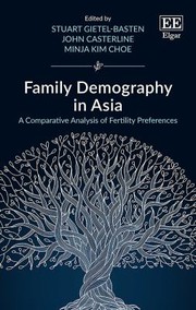 Family demography in Asia a comparative analysis of fertility preferences
