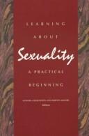 Learning about sexuality a practical beginning
