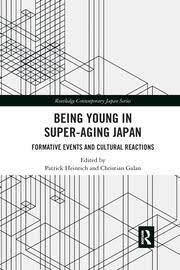 Being young in super-aging Japan formative events and cultural reactions