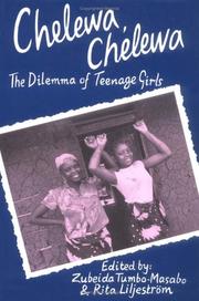 Chelewa, chelewa the dilemma of teenage girls