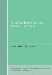 Youth, identity, and digital media