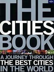 The cities book a journey through the best cities in the world.