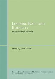 Learning race and ethnicity youth and digital media