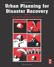 Urban planning for disaster recovery