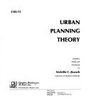 Urban planning theory