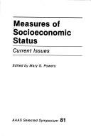 Measures of socioeconomic status current issues