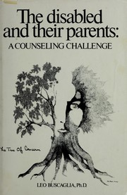 The Disabled and their parents a counseling challenge