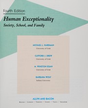 Human exceptionality society, school, and family