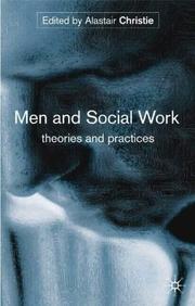 Men and social work theories and practices
