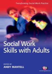 Social work skills with adults