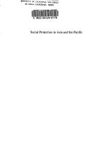Social protection in Asia and the Pacific