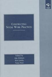 Constructing social work practices