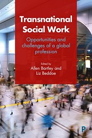 Transnational social work opportunities and challenges of a global profession