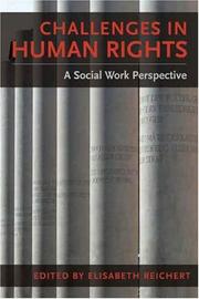 Challenges in human rights a social work perspective