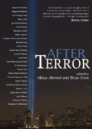 After terror promoting dialogue among civilizations