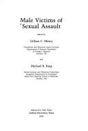Male victims of sexual assault